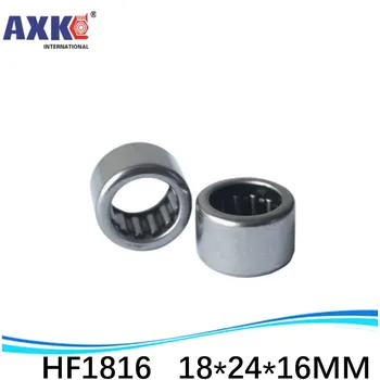 

18x24x16mm HF1816 One Way Drawn Cup Needle Bearing/clutch Shell Type Inch Bearing AXK Steel Deep Groove