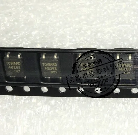 AB26S PRAB26S лапками углублением SOP-4 к
