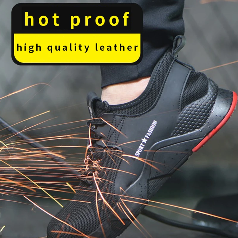 Безопасная обувь zapatos de seguridad zapatilles hombre deportiva 안화 sicsicherheitsschuhe chaussure Secure pour homme