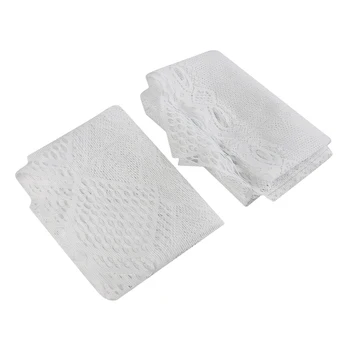 

Coffee Dividers Door Curtain White Lace Sheer Curtains For Kitchen Valance Window Tulle Curtains Bedroom Roman Blinds