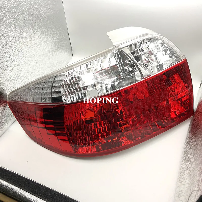 Надежная авто задний фонарь для TOYOTA VIOS 2003 2004 2005 Замена Хвостовая лампа стоп-сигнала
