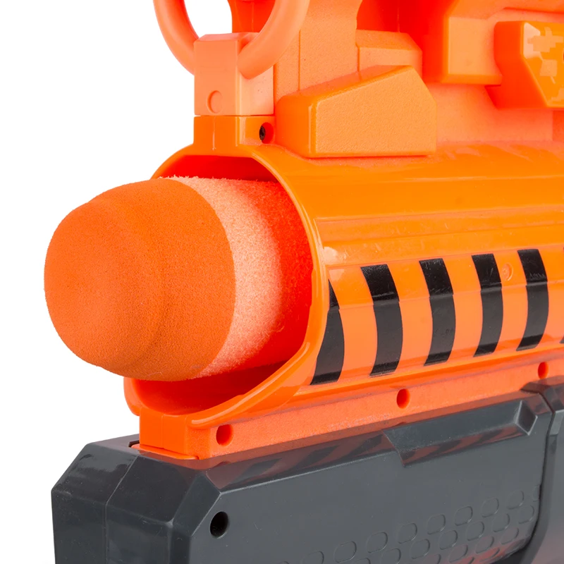 2 4 шт. ракеты для Nerf мягкая NERF N Strike модуль бластер с Elite детей Детский