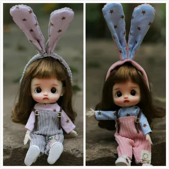 

OB11 dolls STO Dolls Eggs dolls selling doll and clothes (no wig and shoes )