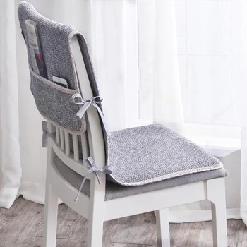

Non-slip Chair Pad Chair Cushion Comfortable Chair Cushion Modern Buttocks Seat Mat Cushions Home Decor 2020 New