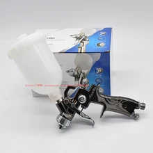 

MINI Spray Gun Auarita K-350 HVLP 0.8mm Professional Airbrush Paint Spray Gun for small area painting repair