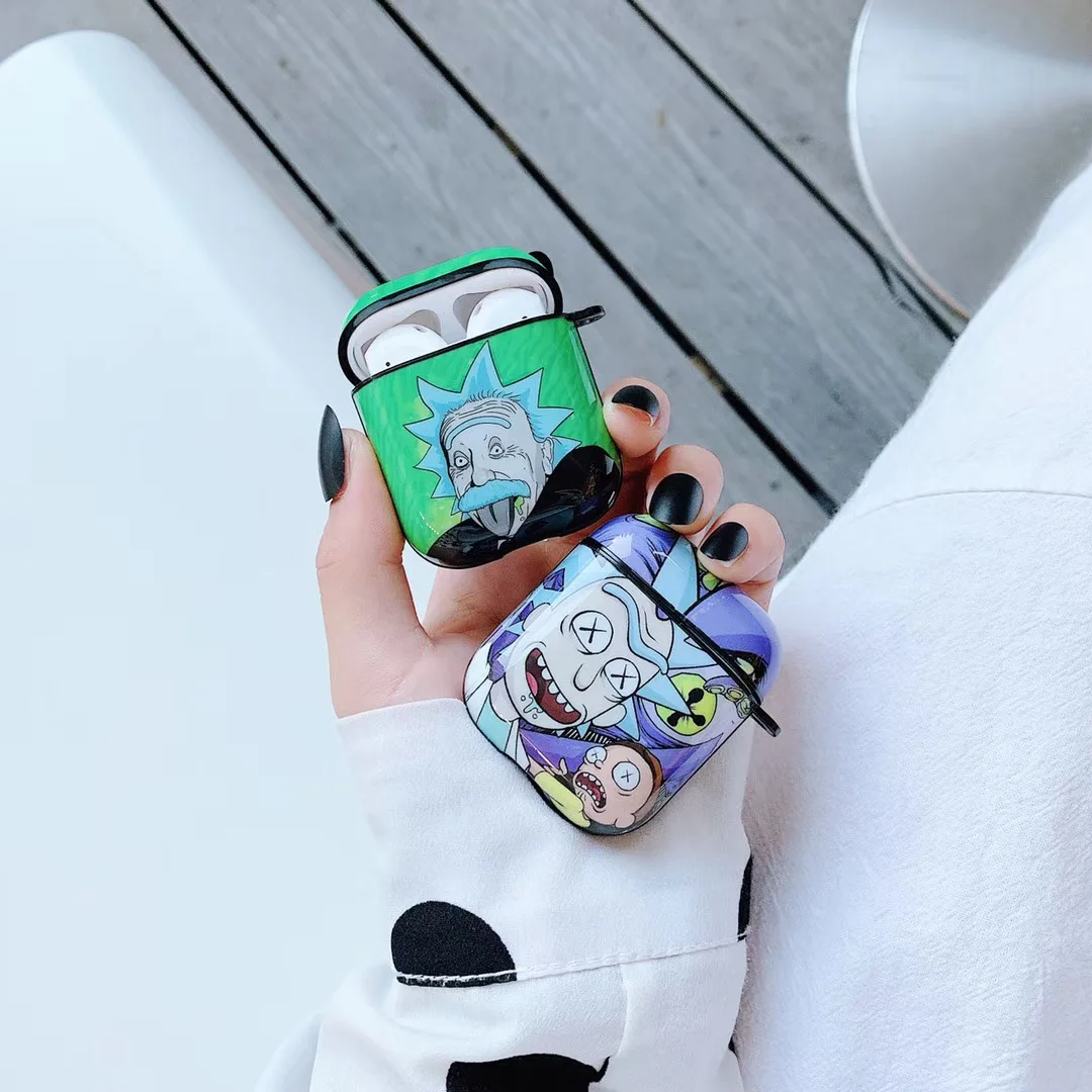 Пластиковый чехол для iPhone и AirPods, Роскошный чехол для iPhone 11 Pro Max XS MAX XR X 7 8 PLUS, чехол для Airpod