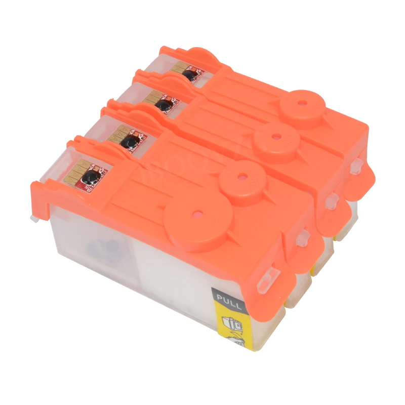 IBOQVZG 4 color For HP 178 178XL Ink Cartridge With ARC Chip for HP178 178XL ink Cartridge For HP B109n B110a 5510 3070A 3520