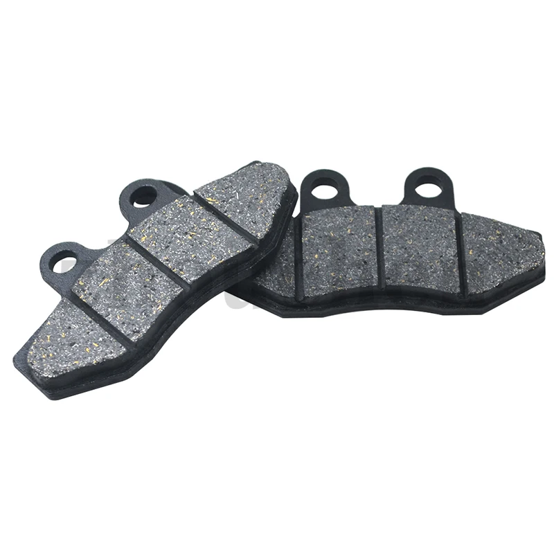 Передняя тормозная колодка для мотоцикла YAMAHA DT50X TZR50 2003 2016 XT125X 3D62 3D64 13D2 13D4 13D6 DT 50X TZR