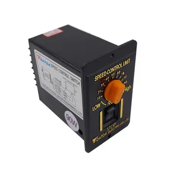 

400W AC 220V Motor Speed Controller Pinpoint Regulator Controller Forward and Backward