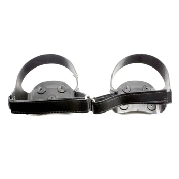 

Outdoor 5-teeth Heel Claw Crampons Ices Snow Anti-Slip Shoe Grip Spike HB88