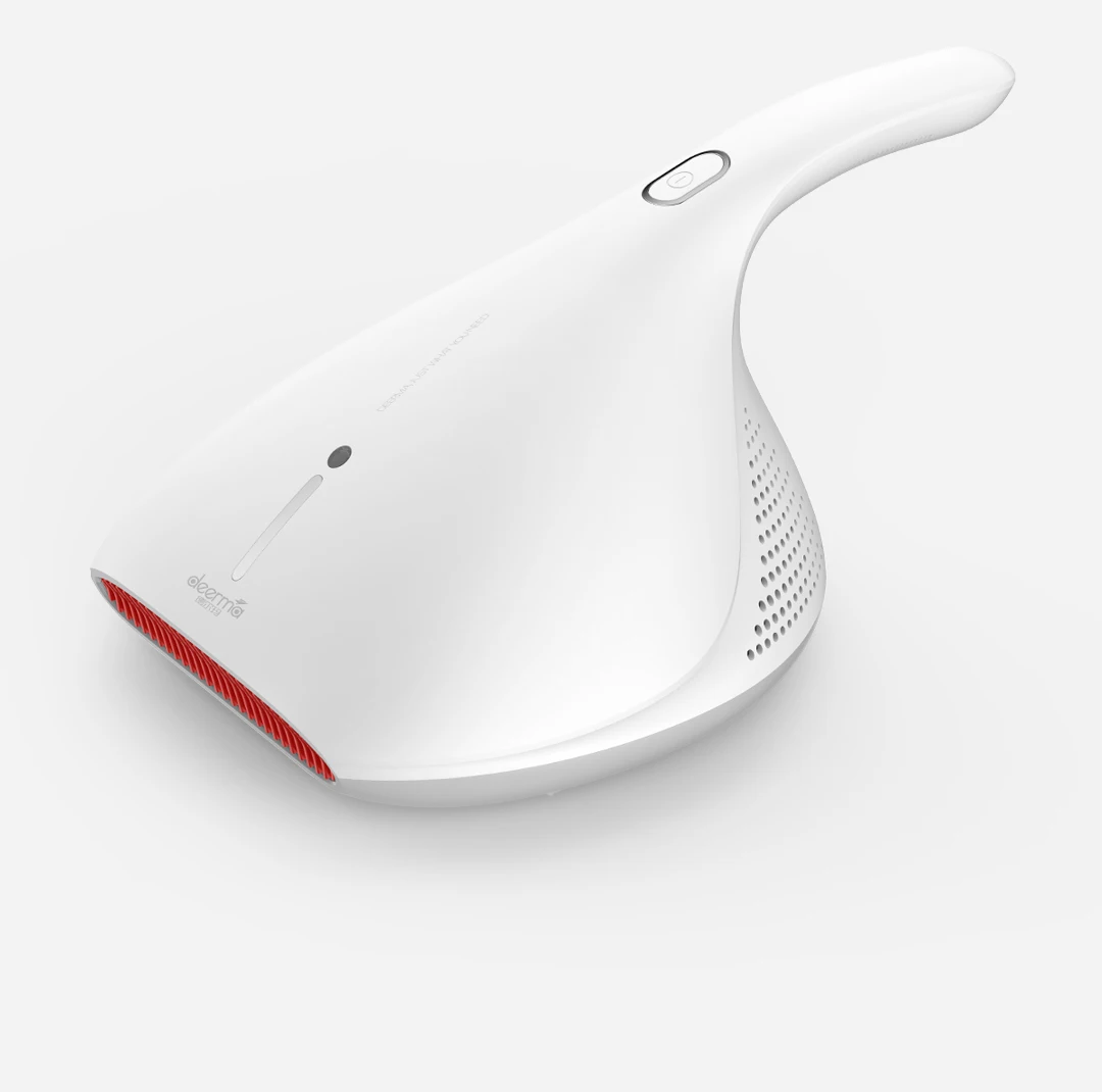 Xiaomi Deerma пылевых клещей пылесос Белый УФ стерилизация ручной пылесос 13000Pa умный дом матрас диван чистящие инструменты