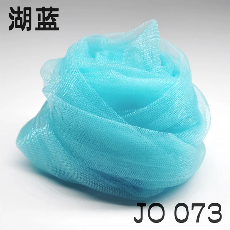 as picture Wedding dress tulle fabric encryption color soft tulle wedding scene decoration background studio creative fabric WAS10177 - Цвет: as picture