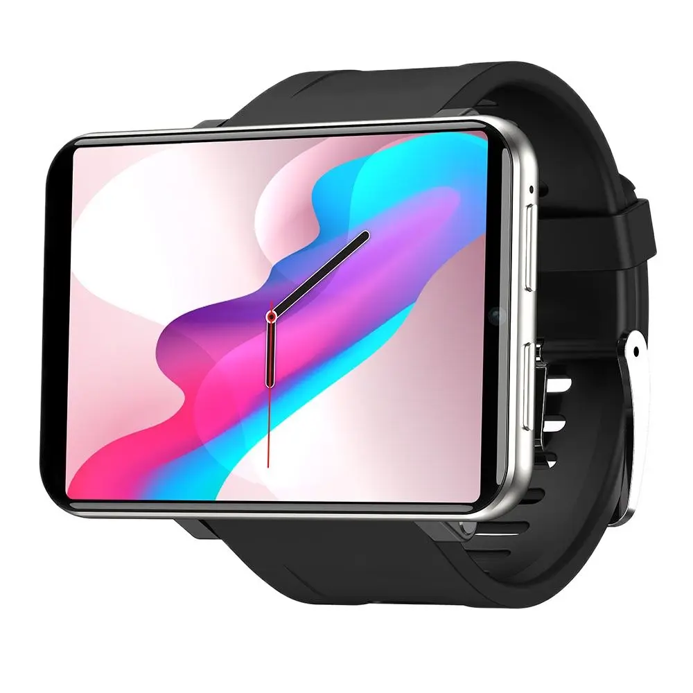 US $227.98 DM100 4G 286 Inch Screen Smart Watch Android 71 OS Phone 3 GB 32GB 5MP Camera 480640 Ips Screen 2700mah Battery Smartwatch