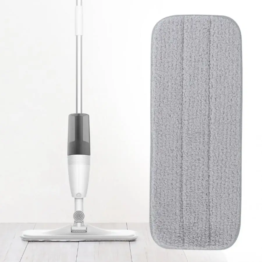 

Cleaning Cloth Cotton Mop Replacement Pad Washable Mop Cloth Rags Fit for Xiaomi Deerma