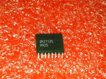 

50pcs/lot IR2113S IR2113STRPBF IR2113 SOP-16 In Stock