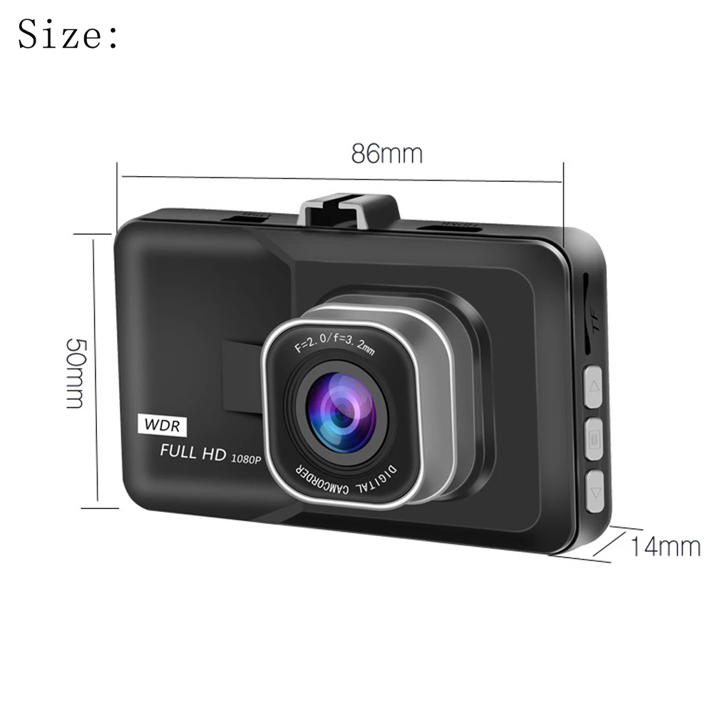 Cameho Dash Cam мини wifi Автомобильный видеорегистратор Камера беспроводной регистратор видео рекордер ночная версия g-сенсор Smart DashCam dvr APP Monitor