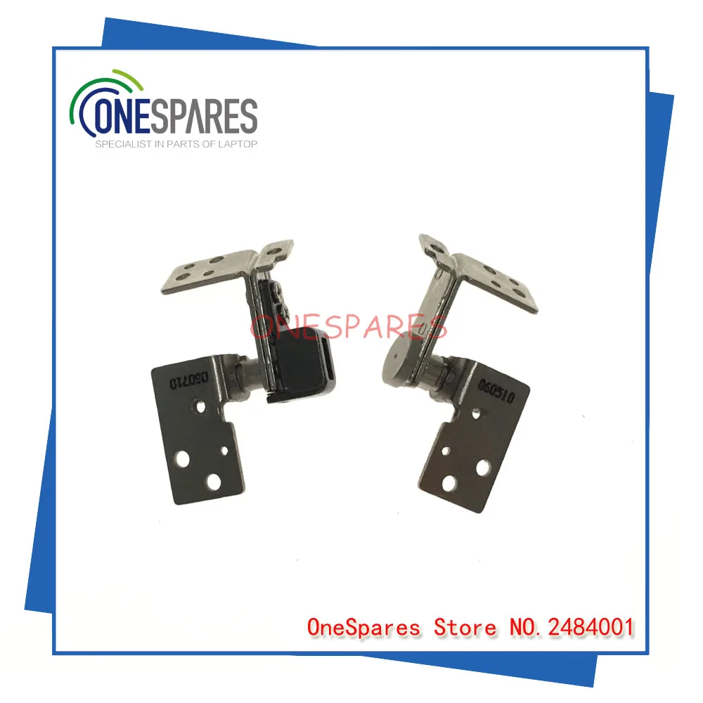 

New Original Laptop LCD Screen Left&Right Hinges For Dell 1450 1457 1458 1540 Series Slaptop Keyboard Network