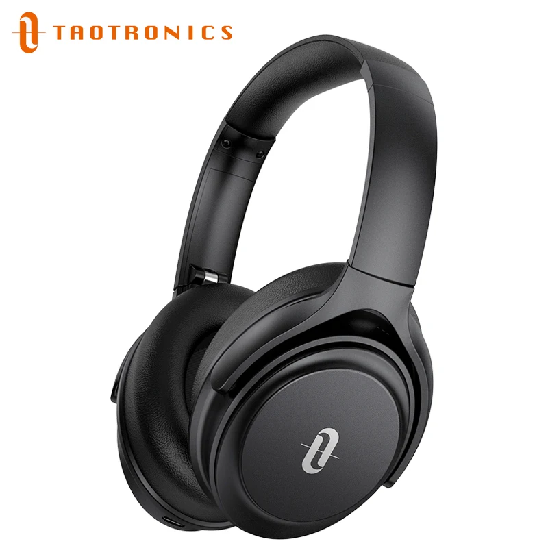 Беспроводные наушники TaoTronics SoundLiberty 85 ANC гибридные с активным шумоподавлением