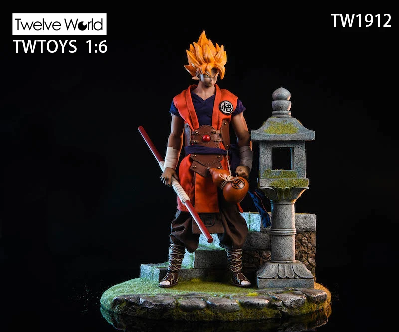 TWTOYS 1/6 Японская платформа(светодиодный светильник) для 12 дюймов фигурка Sence DIY