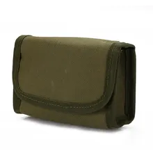 10 отверстий мини держатель пули мешок патронный Органайзер Охотничьи аксессуары на открытом воздухе