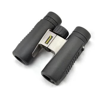 

10x26 Hunting Binocular Waterproof Roof Prism BAK4 Multilayer Coating Guide Range Bird Watching Professional Telescope