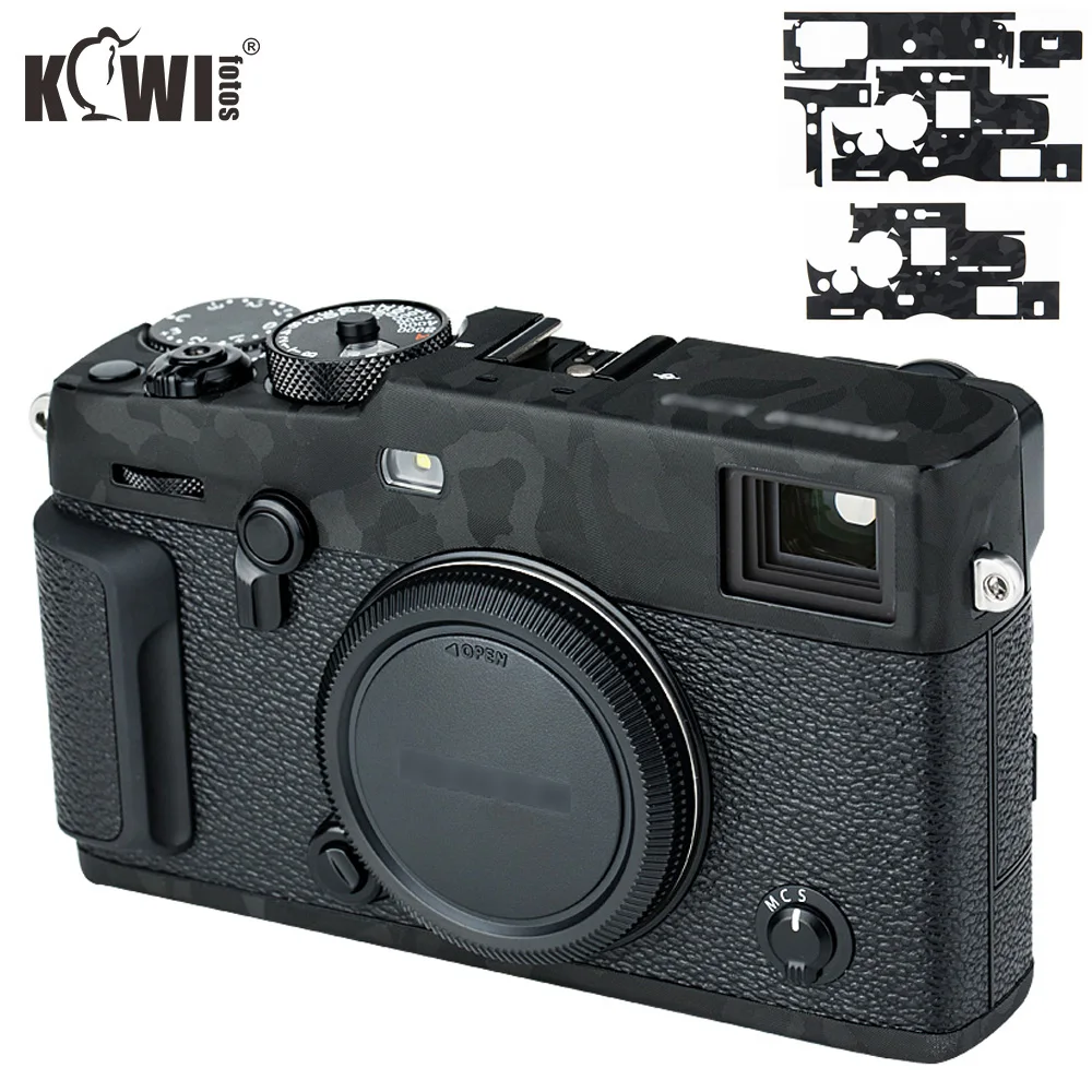 Защитная пленка для камеры Fujifilm X-Pro3 XPro3 с защитой от царапин | Электроника