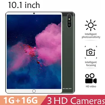 

S13 10 Inch Tablet Computer System Call Hd Screen Wifi Tablet Android Tablet Hd Screen Durable Tablet Pc