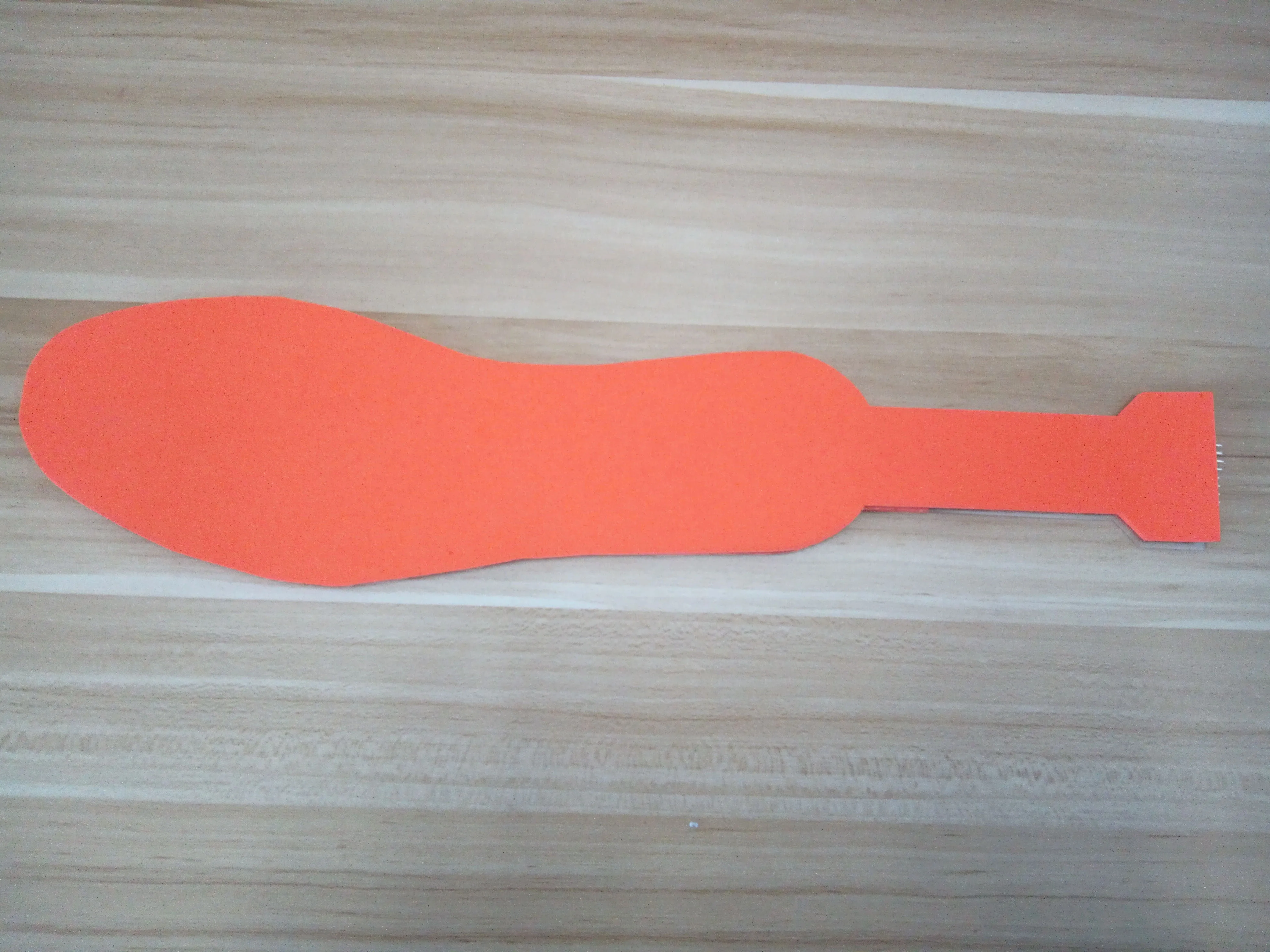 

Sole pressure distribution test sensor insole sensor sole pressure sensor
