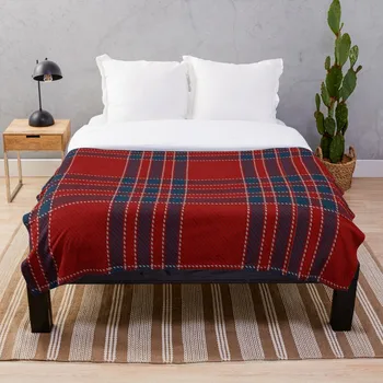 

Soft Blanket for Bed Sherpa Flannel Fleece Blanket Home Travel Sofa Soft Throw Blanket Miyuki 2 Tartan