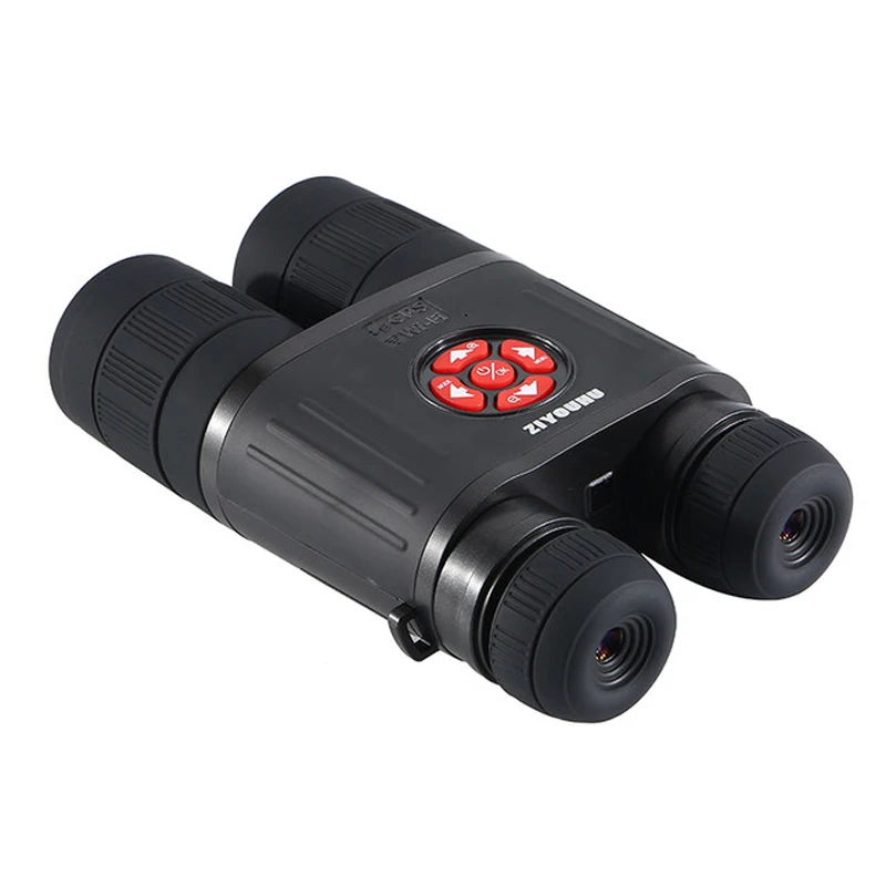 

Newstyle 5-20X Magnification Zoom Digital Infrared Night Vision Binoculars Complete Functional Night Viewer Hunting WIFI Connect