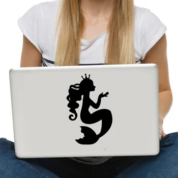 

Beautiful Mermaid Laptop Sticker Decals For Laptop Decoration Decal Skin