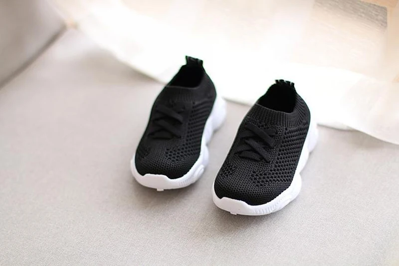 Sneakers antidérapantes pour bébé garçon