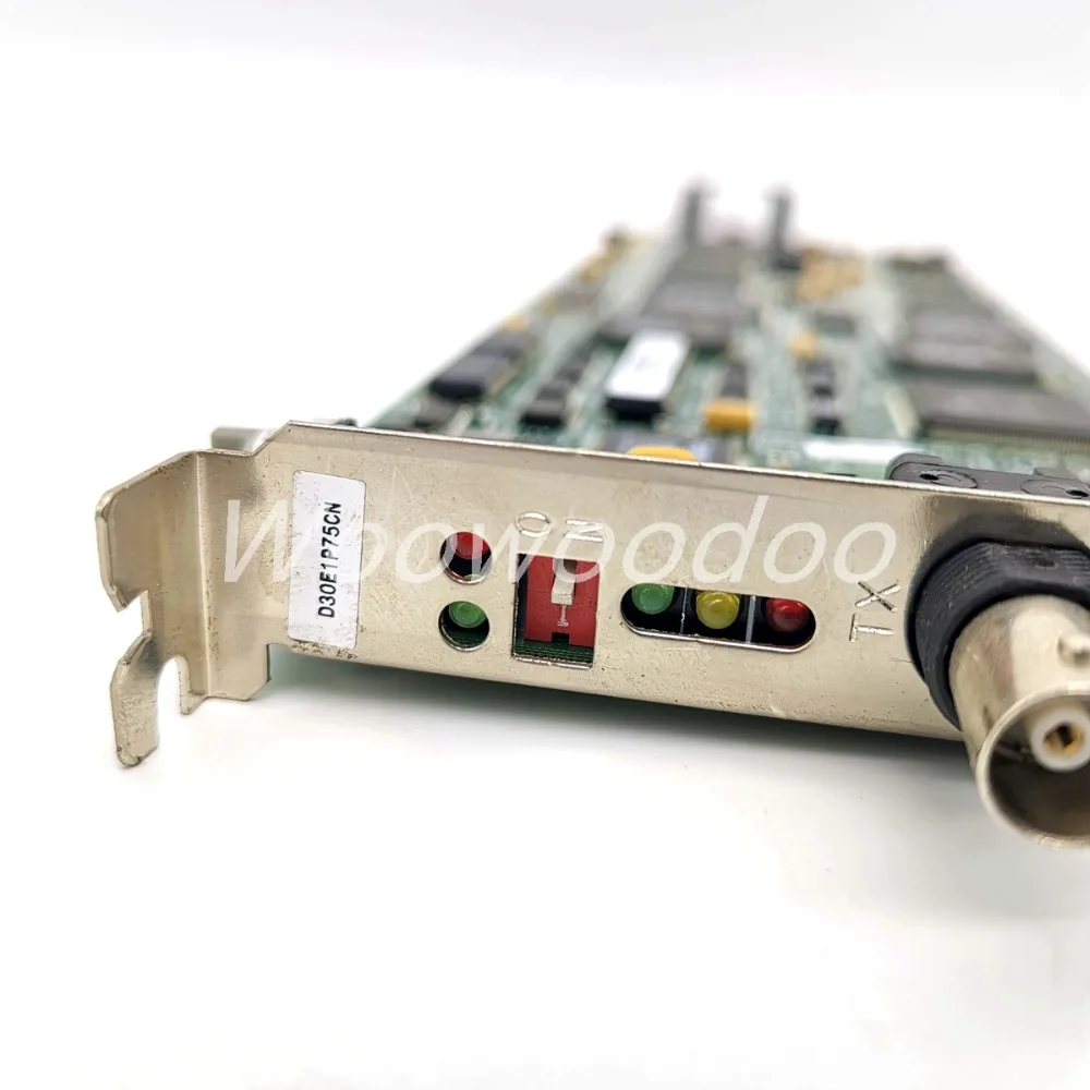 Голосовая карта багажника PCI D30E1P75CN