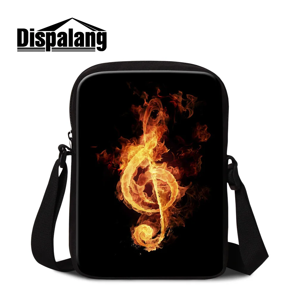 Bag35 Dispalang новые модные женские сумки-мессенджеры дизайн скрипки Дамская мини сумка через плечо для девочек Повседневная маленькая сумка на плечо клатч с клапаном - Цвет: Bag35