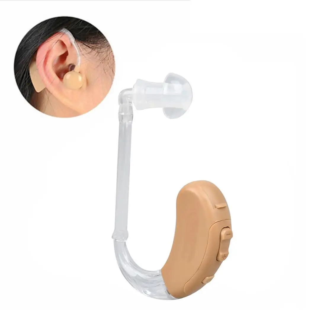 

Portable Hearing Aids Hearing Loss Sound 1 x AG5/A13 Battery(included) Amplifier Ear Care As Picture Tools