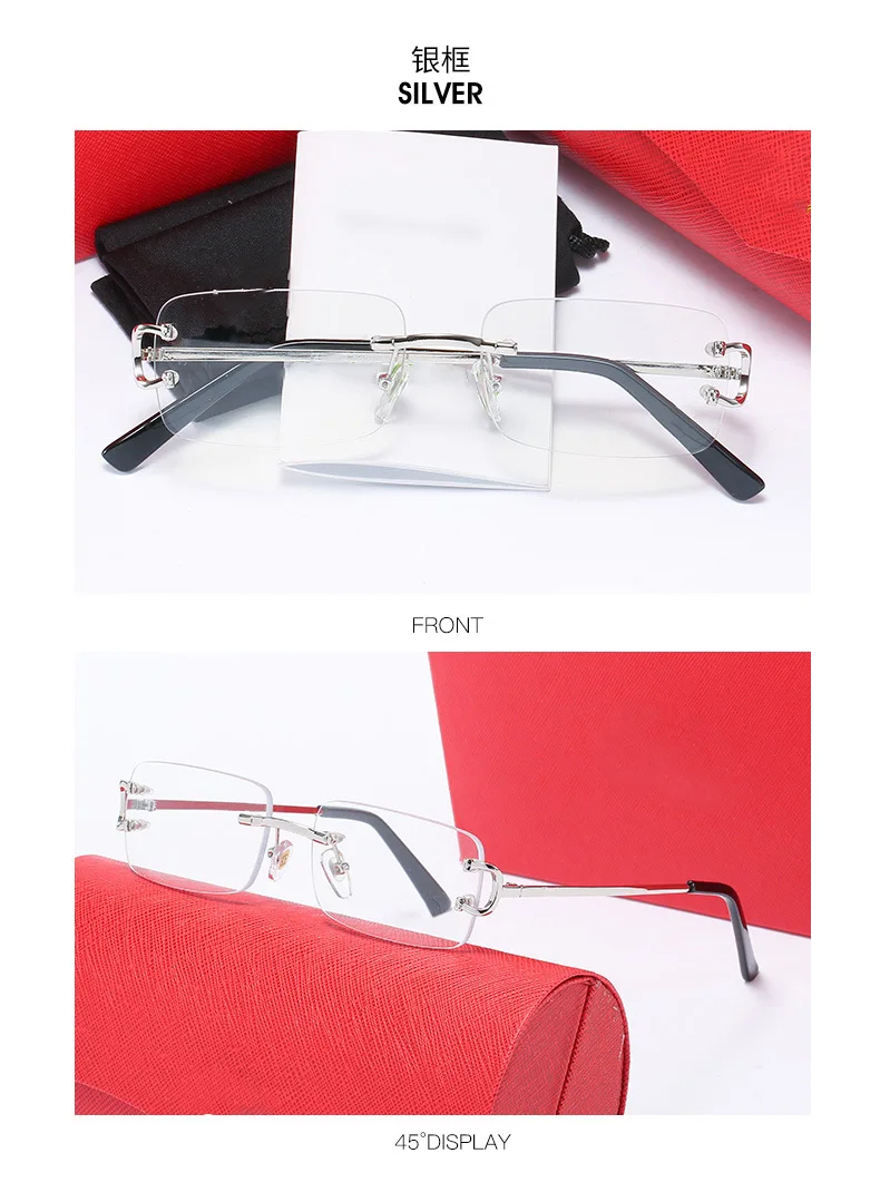 2021 Gradient Men Carter Wire C Designer Diamond Cut Sun Glasses Shades For Women Mens Brand Luxury Vintage Eyewear Zonnebril purple sunglasses