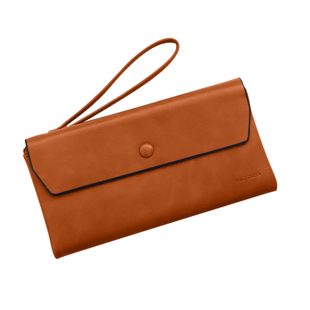Кошелек женский многофункциональный Cartera Mujer портмоне держатель для карт Carteira Feminina дизайнерские женские кошельки Monederos Para Mujer