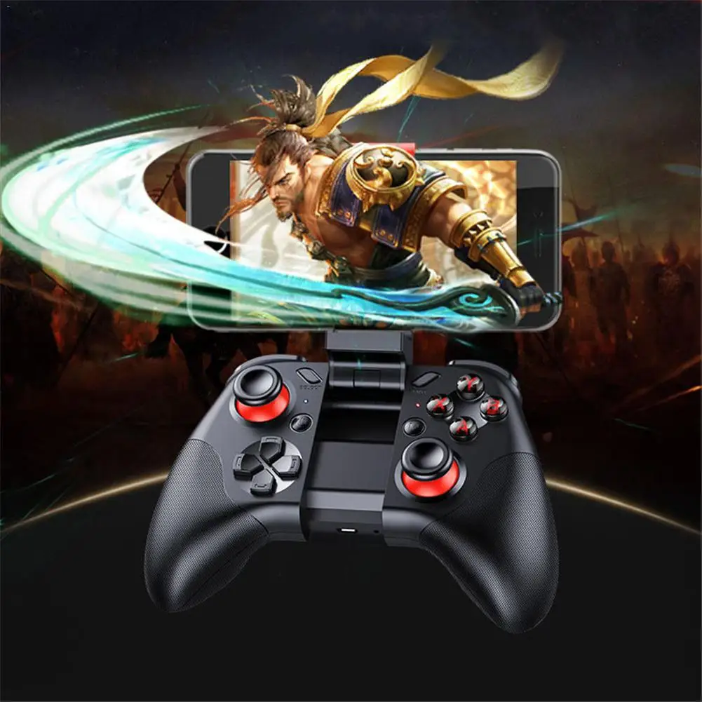 VR игровой коврик Android джойстик Bluetooth пульт управления селфи пульт дистанционного управления геймпад для ПК смартфон VR коробка