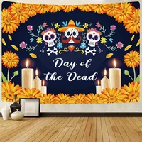 Simsant Mexican Tapestry Day Living Room Decor 3