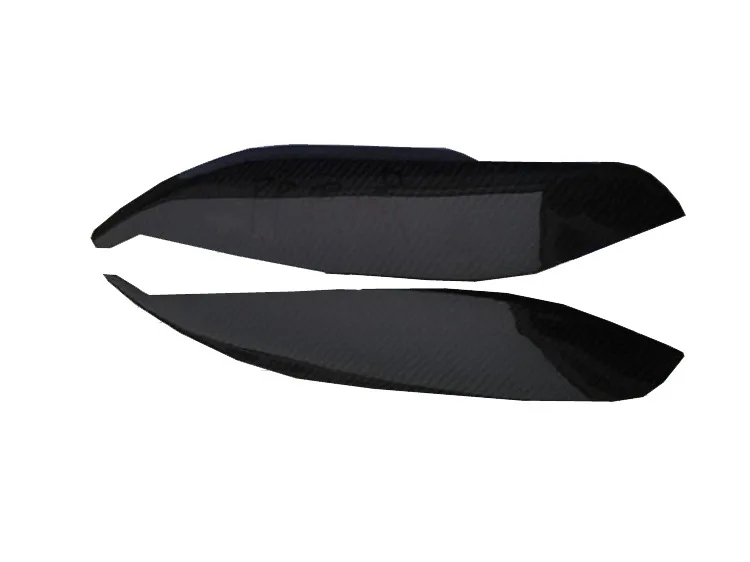 

Only in Honda Civic 96-98 Years Carbon Fiber Light Eyebrows Civic EK9 Light Eyebrows Carbon Anger Eyebrows Stickers