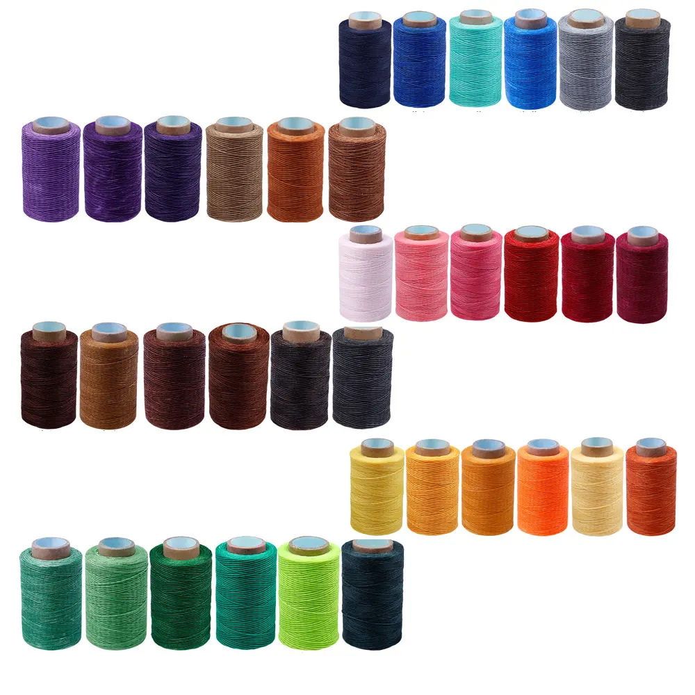 Leather Hand Stitching Thread Leather Craft Tools Leather Thread