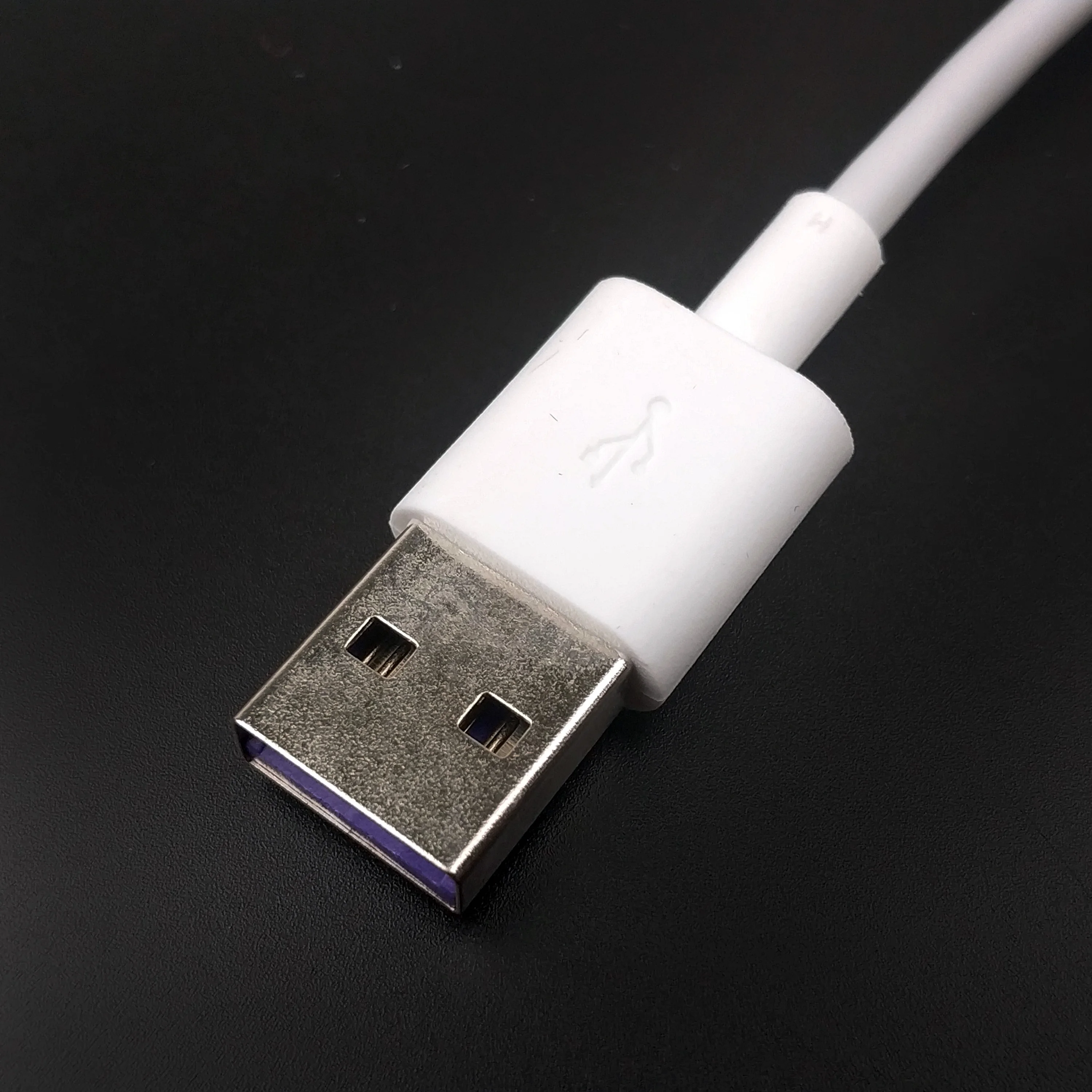 huawei P30 Pro зарядный кабель 5A Usb type-C кабель 100 см белый суперзарядный кабель для передачи данных для mate 9 10 20 30 P20 P10 Nova 5 6