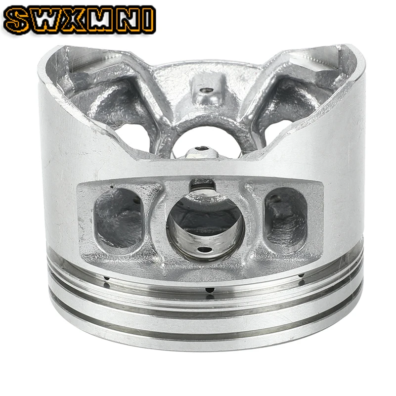 Комплект поршней YX 140cc 56 мм для YX140 YinXiang 150cc 1P56FMJ горизонтальный двигатель