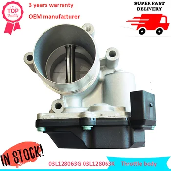 

03L128063K 03L128063G Throttle Body Assembly For Audi Skoda Volkswagen VW 2.0 TDI 03L128063R 03L128063T A2C59514304 A2C31762900