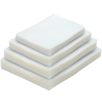 

100PCS/LOT vacuum sealer Plastic Storage bag for vacuum sealing machine for pack food saver Packaging Rolls packer seal bags