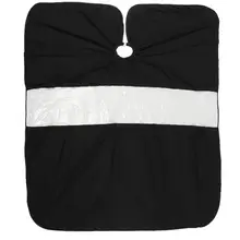 Haircut Cape Professional Black Haircut Cape Hairdressing Salon Barber Apron Cloth Tool Hairdressing Tools for Salon