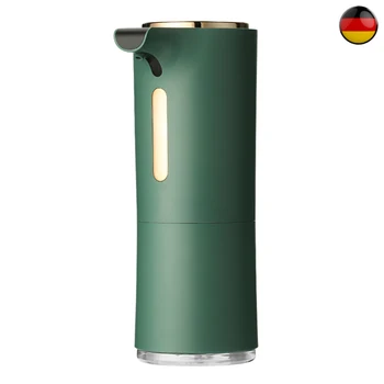 

550ml Waterproof Foam Liquid Dispenser Automatic Soap Dispenser Sensor Touchless Hand Washer Soap Dispenser Pump