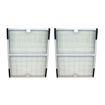 

2 Set Air Purifier Filters For Idylis C & D IAFH100C IAFH100D IAP-10-200 Spare