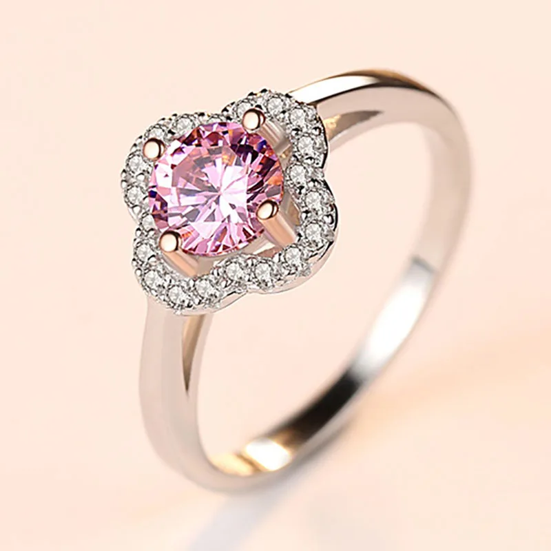 women ring for wedding party gift 6