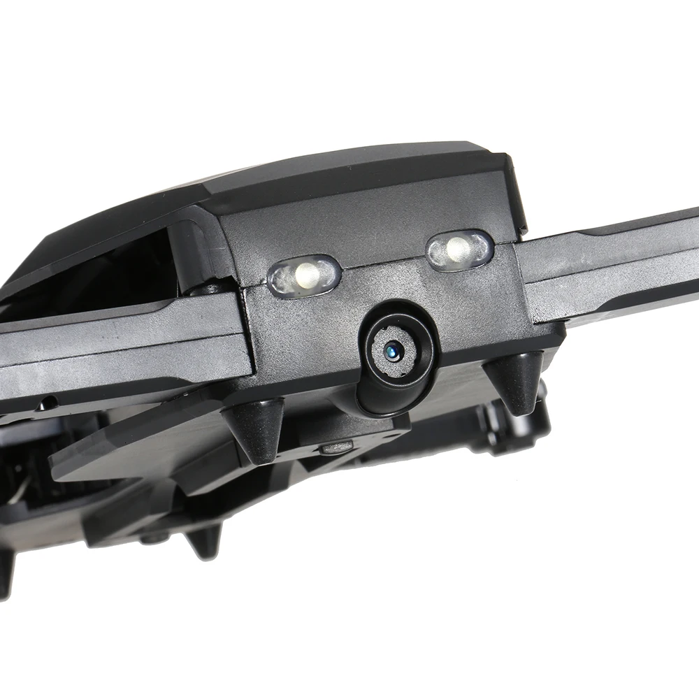 WLtoys Радиоуправляемый вертолет с камерой Q626-B Wi-Fi FPV 720P HD селфи Дрон удержание высоты RC Квадрокоптер RTF сложенные радиоуправляемые игрушки